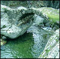 Pont Erco Calacuccia rando