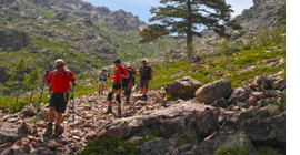 GR20 Randonnée en Corse