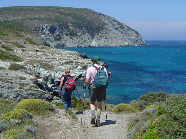Randonnée pédestre à la découverte du Cap Corse